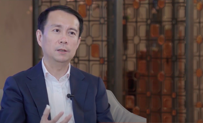 Alibaba Group on X: A panel of 3 Nobel Prize winners led by Daniel Zhang,  Chairman and CEO of Alibaba Group and CEO of Alibaba Cloud Intelligence,  discussed the opportunities and challenges