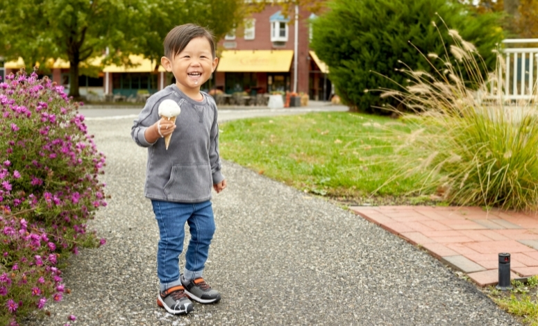 Stride rite cheap first step