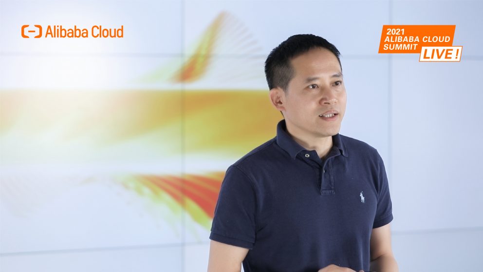 Jeff Zhang Alibaba Cloud Summit 2021.jpg