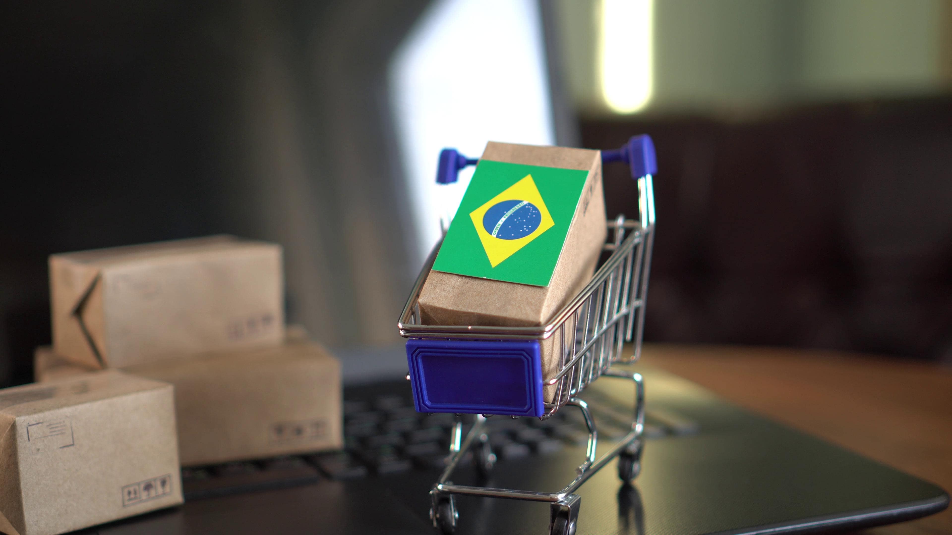 Chinese e-commerce Aliexpress enables installments for all Brazilians