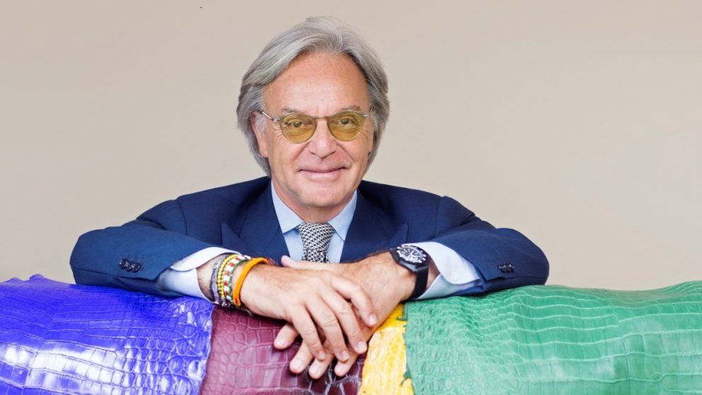 Tod's CEO Della Valle Puts Polish On Luxury Shoe Brand's China Growth  Strategy