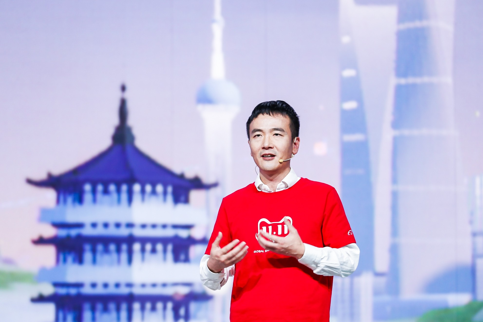 Li Cheng, Chief Technology Officer, Alibaba Group