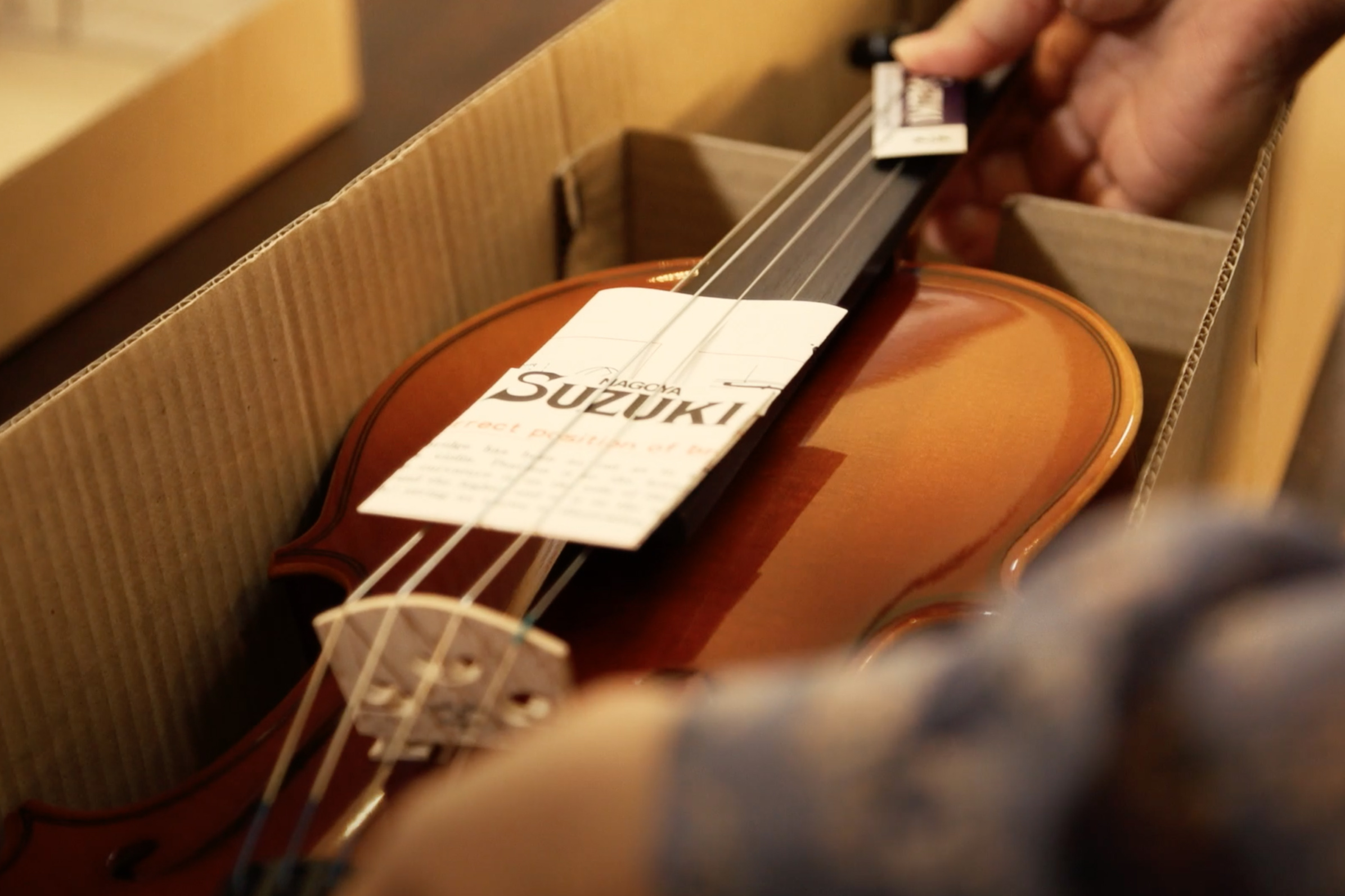 Suzuki Violin Workshop