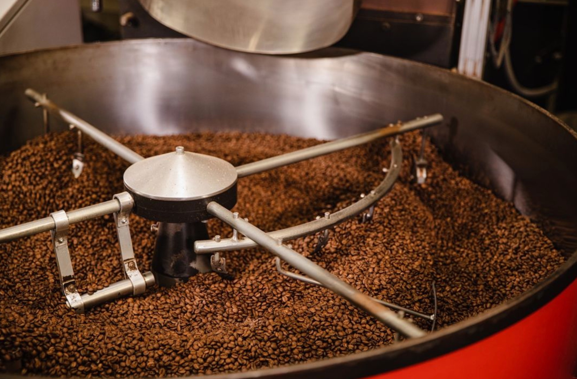 The Sustainable Coffee Roastery