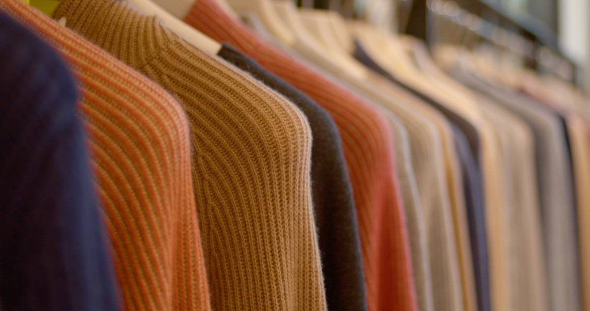 Brunello Cucinelli Cashmere Sweaters