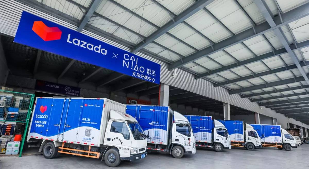 Lazada Cainiao Sorting Center