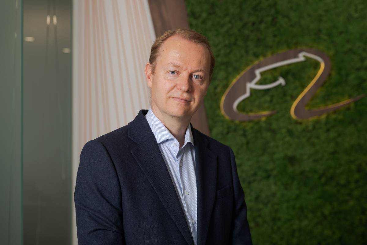 Alibaba's Roland Palmer On Why British Brands Are Launching In China