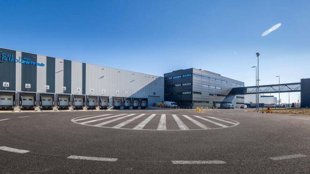 Cainiao Warehouse