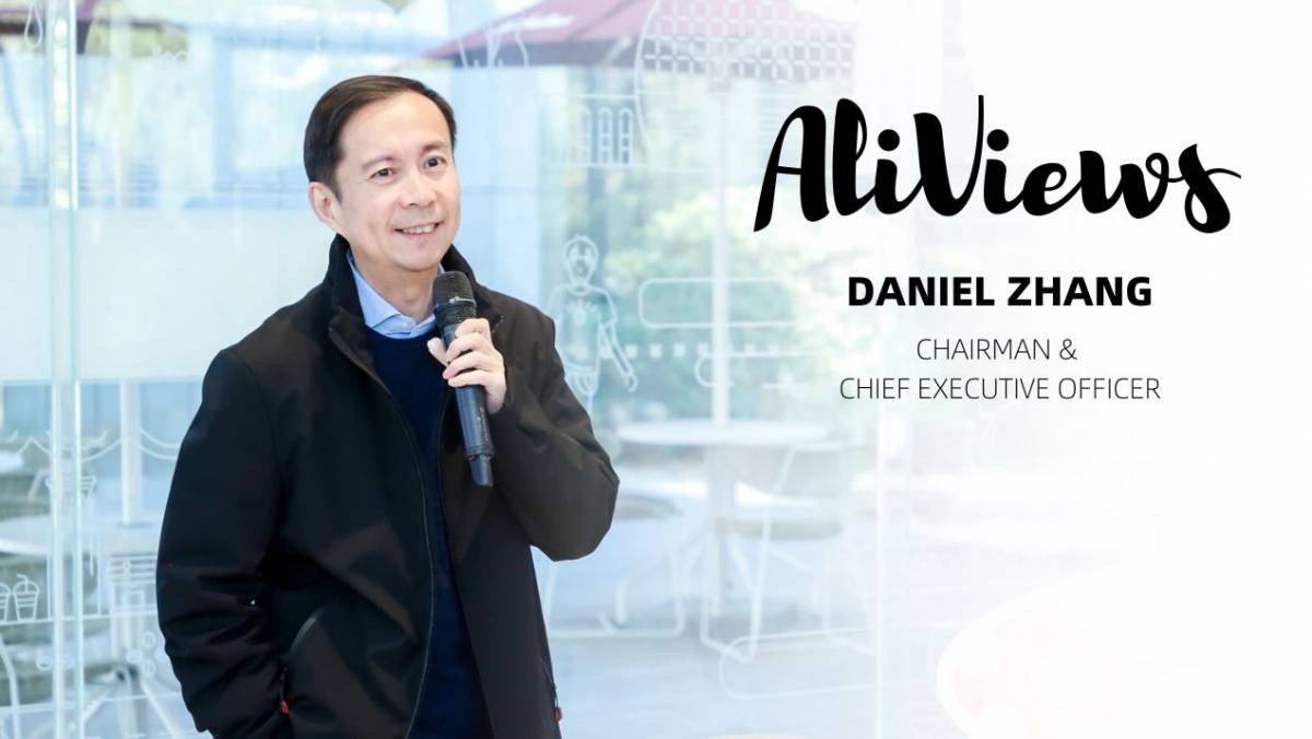 Alibaba Group on X: A panel of 3 Nobel Prize winners led by Daniel Zhang,  Chairman and CEO of Alibaba Group and CEO of Alibaba Cloud Intelligence,  discussed the opportunities and challenges