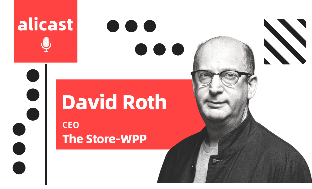 David Roth CEO Of The Store Wpp