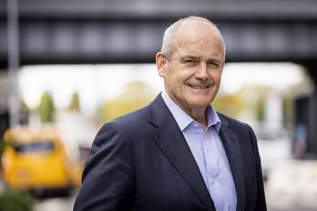 Michael Evans Alibaba sees exports as critical for SMEs