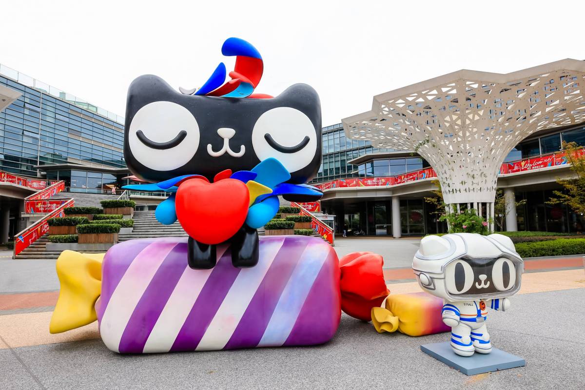 Alibaba s Global Headquarters At Its Xixi Campus In Hangzhou Alizila
