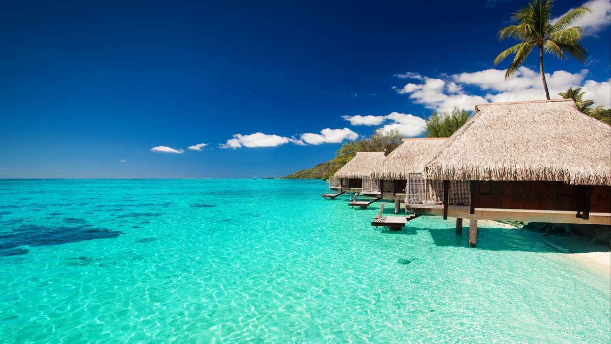 Maldives Vacation 