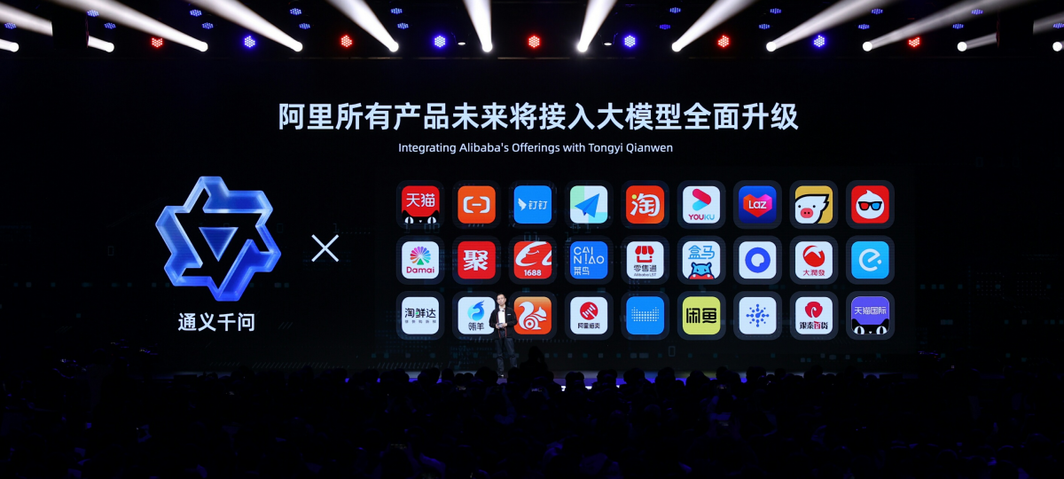 Alibaba Cloud To Embed AI Model Across Its Applications