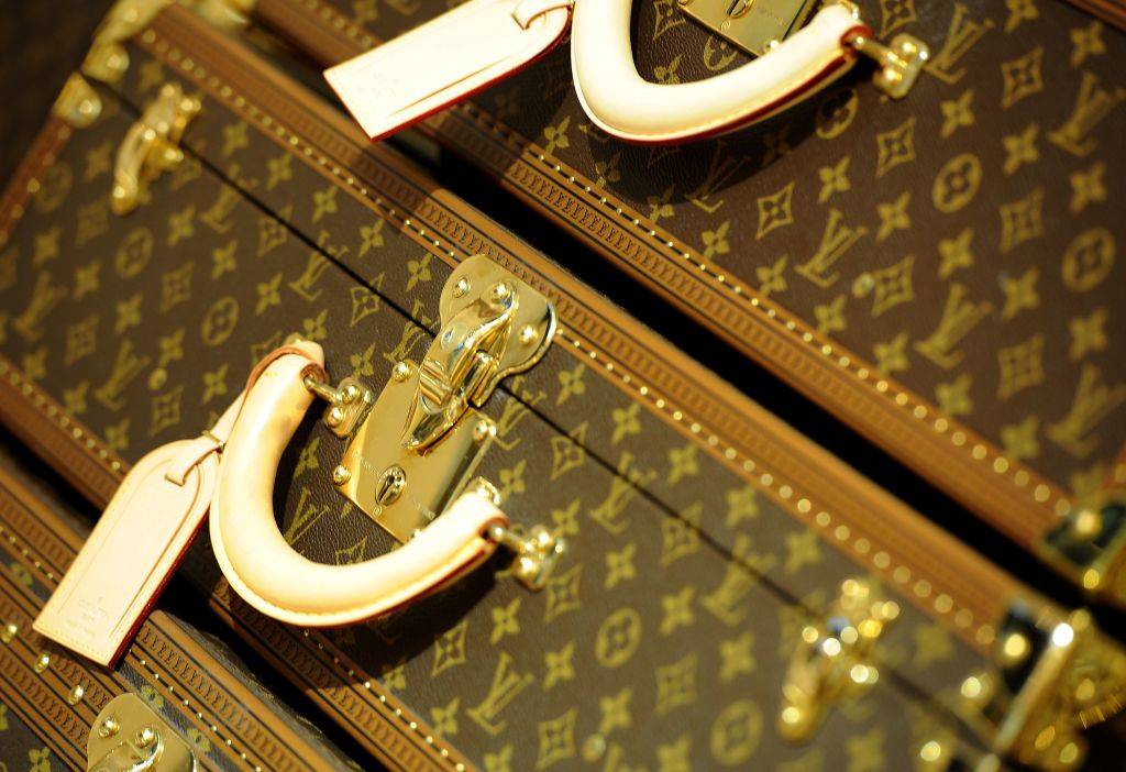 Gucci, Louis Vuitton Search for the Right Coronavirus Trend