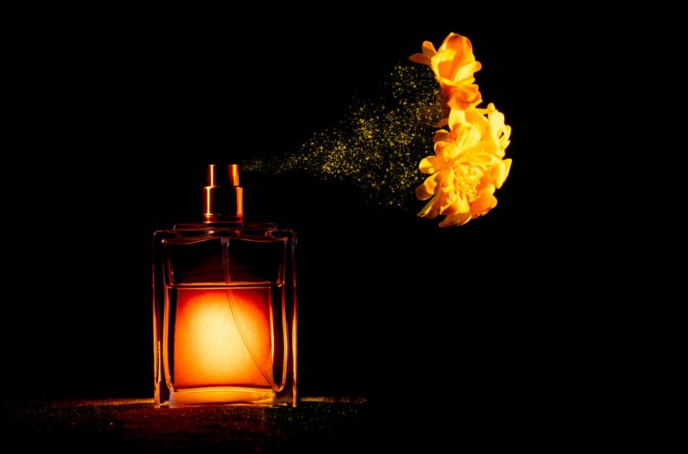 China’s fragrance market is blossoming.