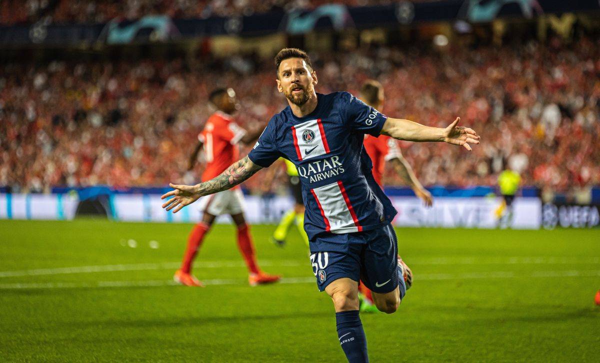 Footballer Messi Stars in Livestream on Alibaba s Taobao Live