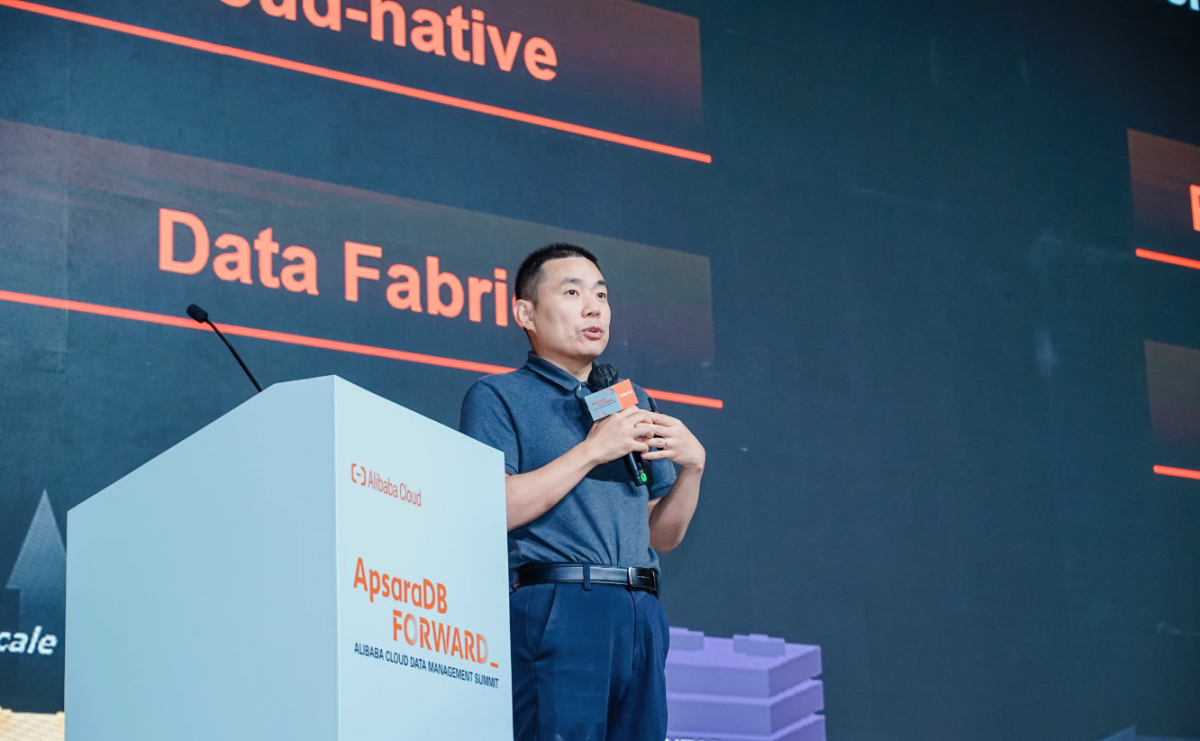 Li Feifei Alibaba Cloud Jakarta