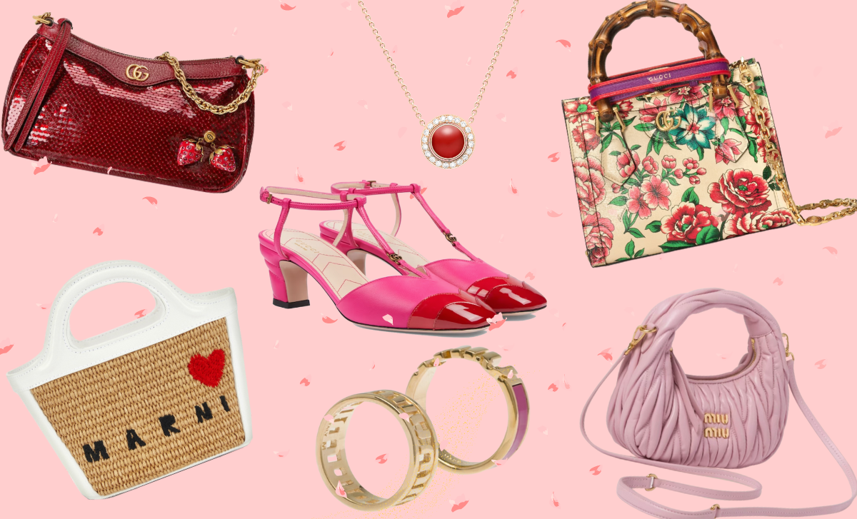 Handbags - Women Luxury Collection as Valentine's Gift