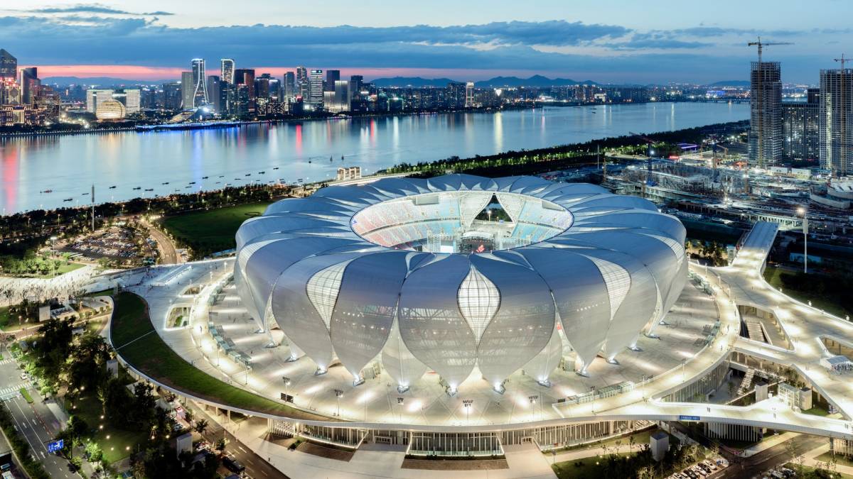 Hangzhou-2022-Asian-Games-Arena
