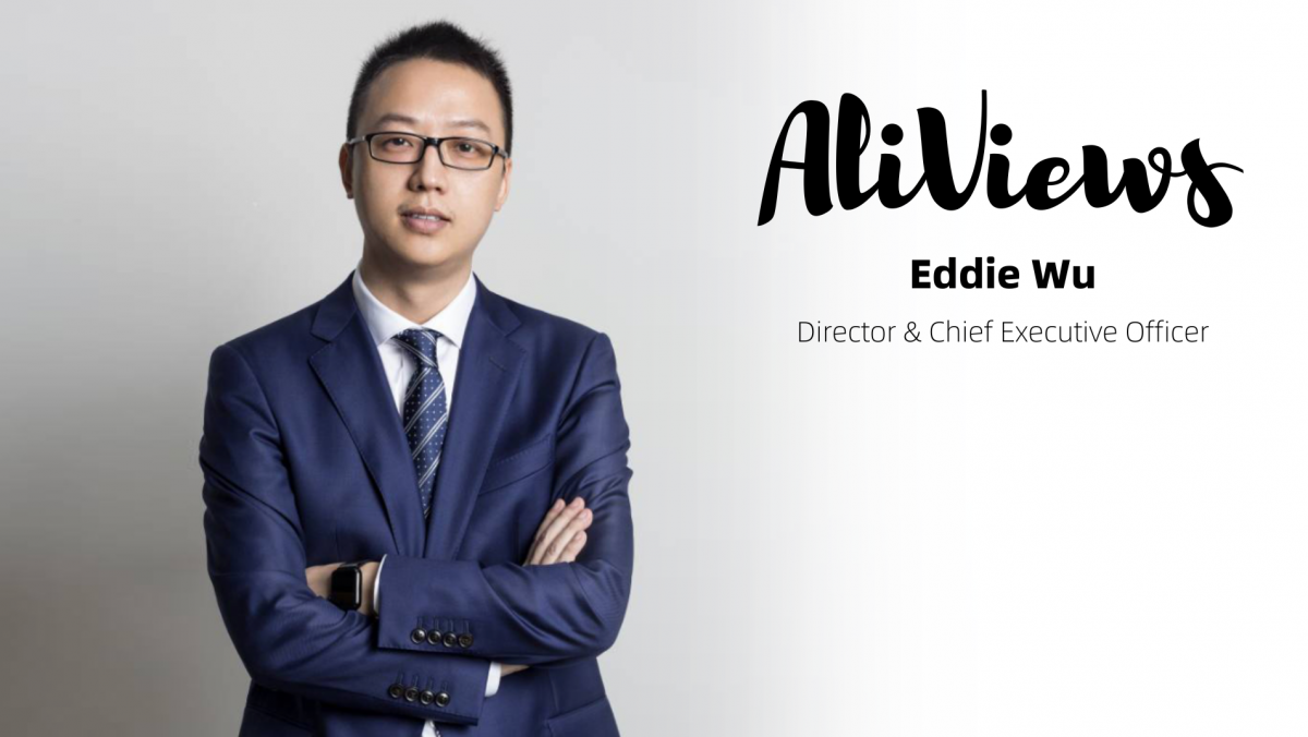 Aliviews-Alibaba-Group-Eddie-Wu