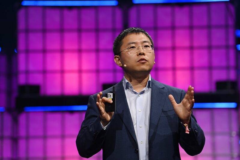 Alibaba Group on X: A panel of 3 Nobel Prize winners led by Daniel Zhang,  Chairman and CEO of Alibaba Group and CEO of Alibaba Cloud Intelligence,  discussed the opportunities and challenges