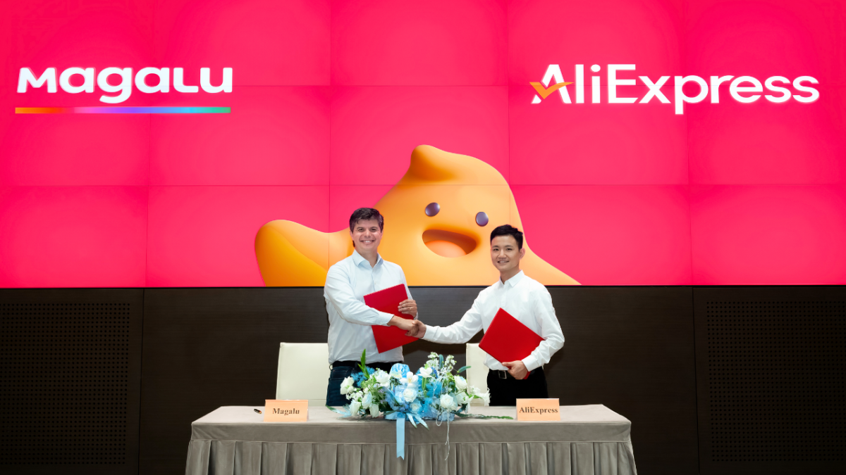 Magalu Aliexpress Alibaba Roundup