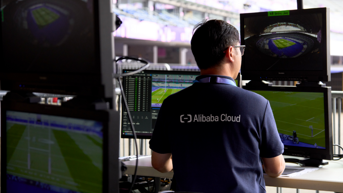 Alibaba Cloud Obs Paris 2024