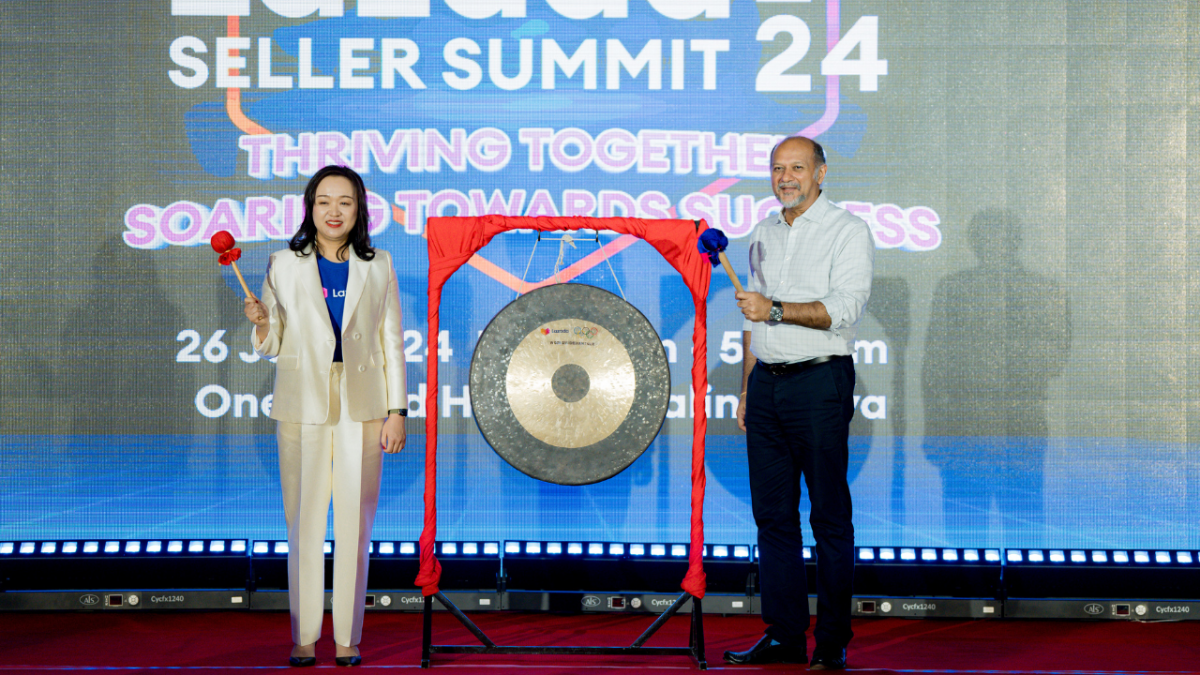 Lazada Seller Summit 2024