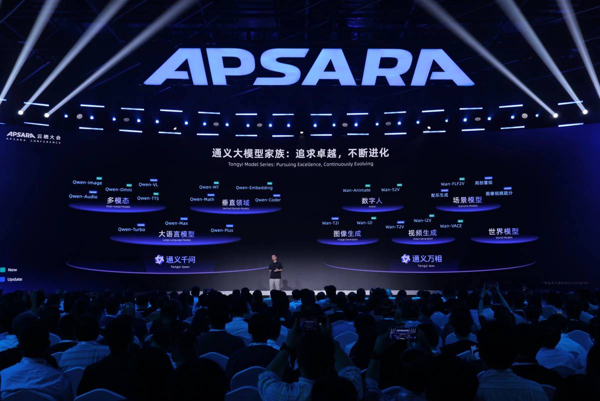 Alibaba Recognized on Fortune’s 2025 Change the World List for Open-Source AI